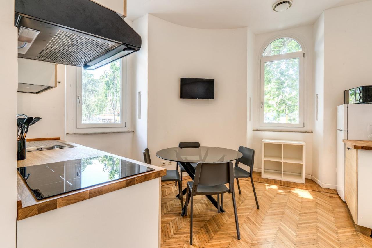 V E N E R E Apartments Řím Exteriér fotografie