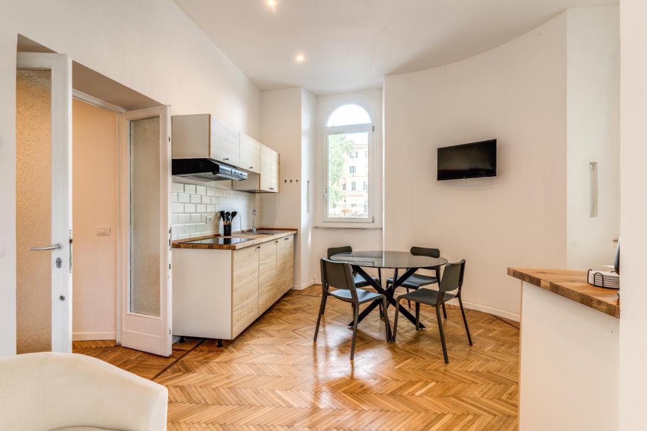 V E N E R E Apartments Řím Exteriér fotografie