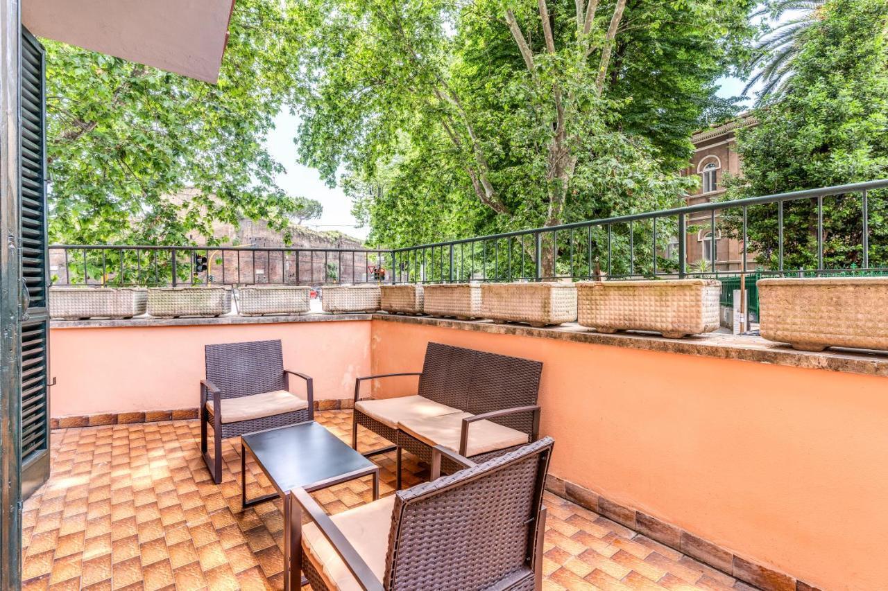 V E N E R E Apartments Řím Exteriér fotografie