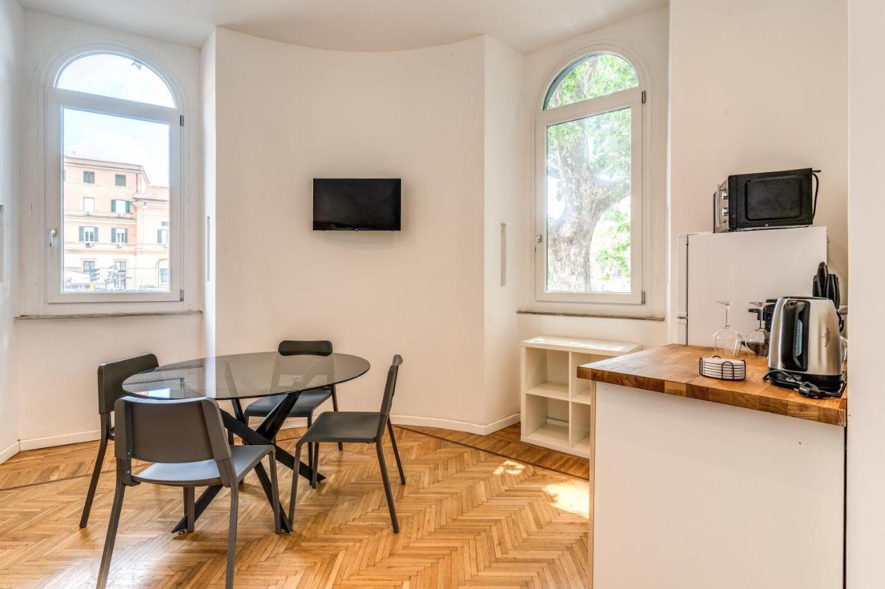 V E N E R E Apartments Řím Exteriér fotografie