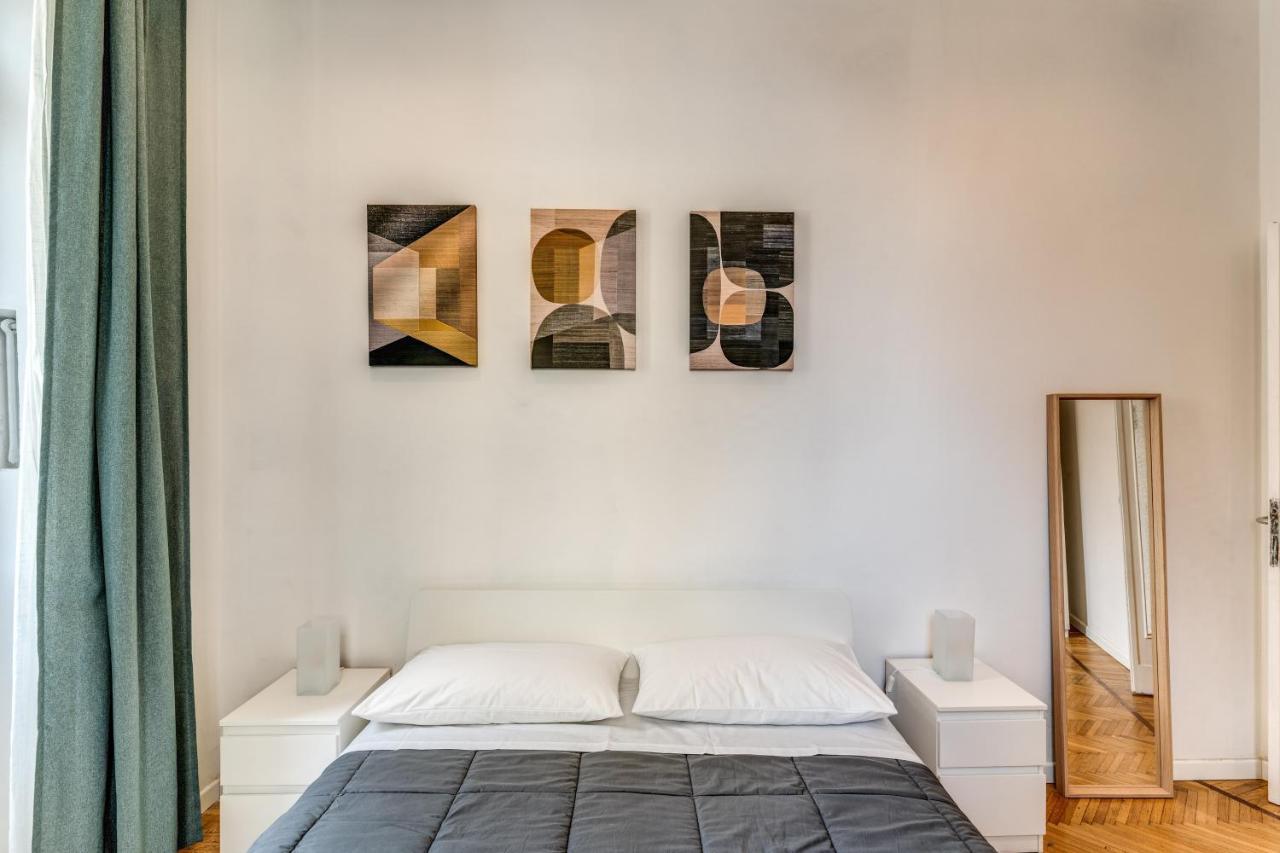 V E N E R E Apartments Řím Exteriér fotografie