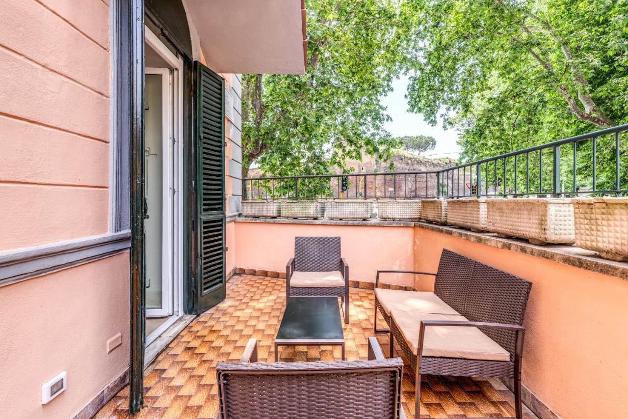 V E N E R E Apartments Řím Exteriér fotografie
