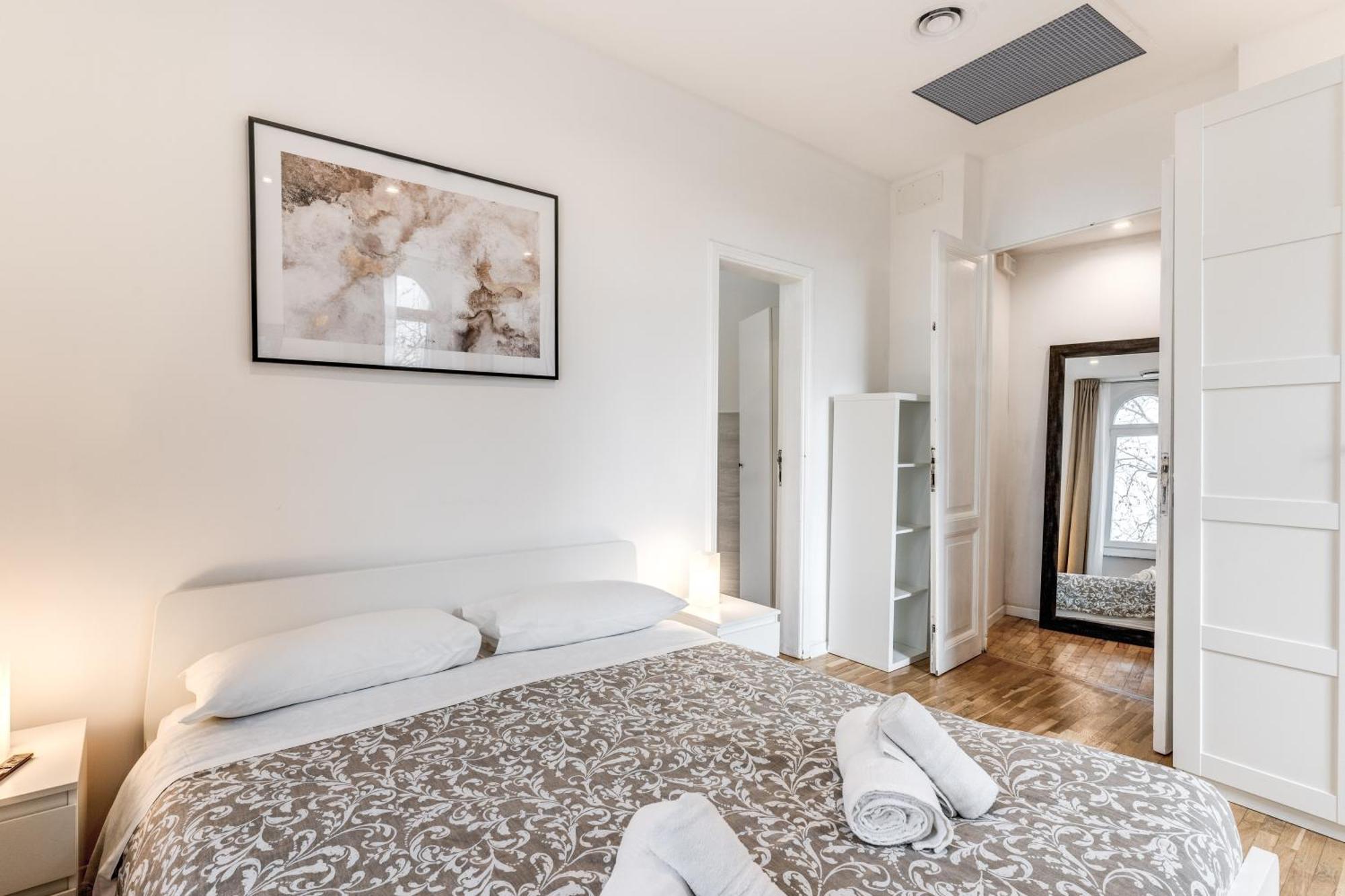V E N E R E Apartments Řím Exteriér fotografie