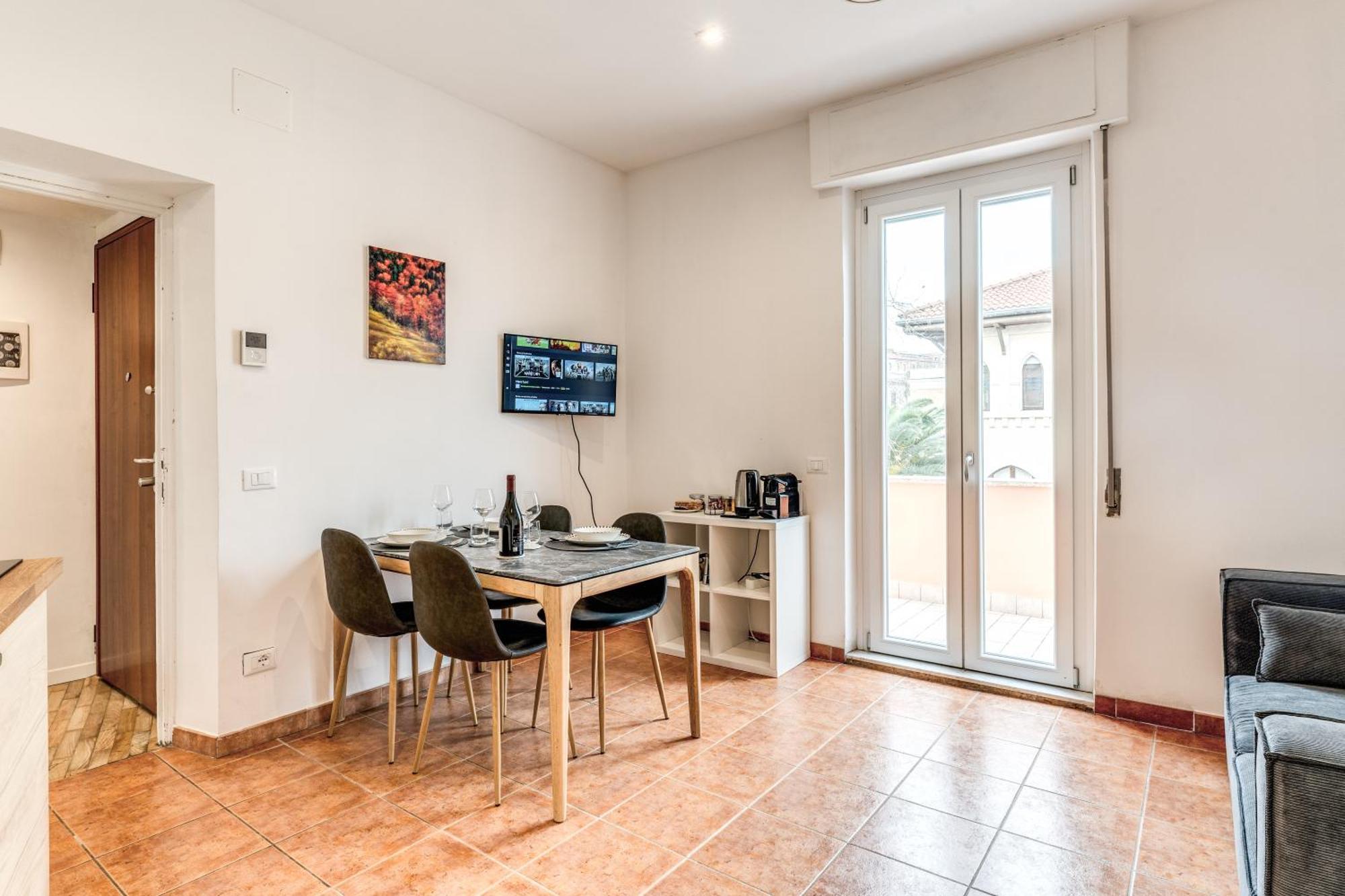 V E N E R E Apartments Řím Exteriér fotografie