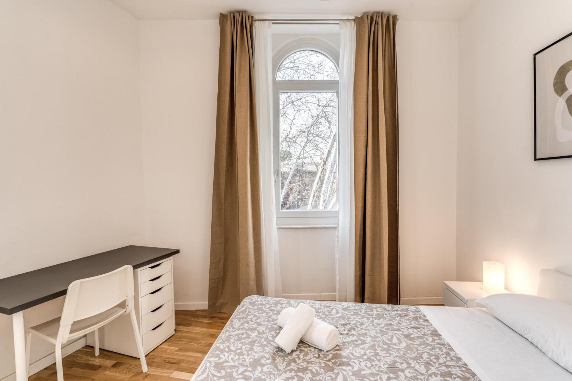 V E N E R E Apartments Řím Exteriér fotografie