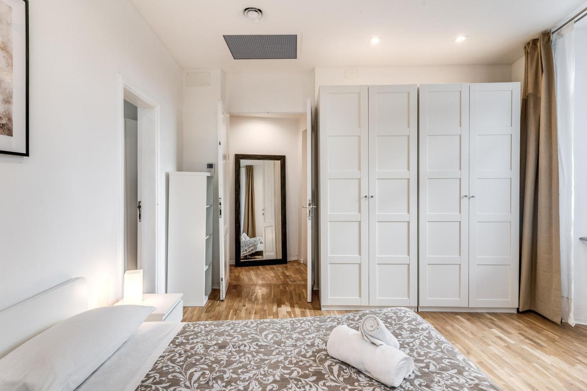 V E N E R E Apartments Řím Exteriér fotografie