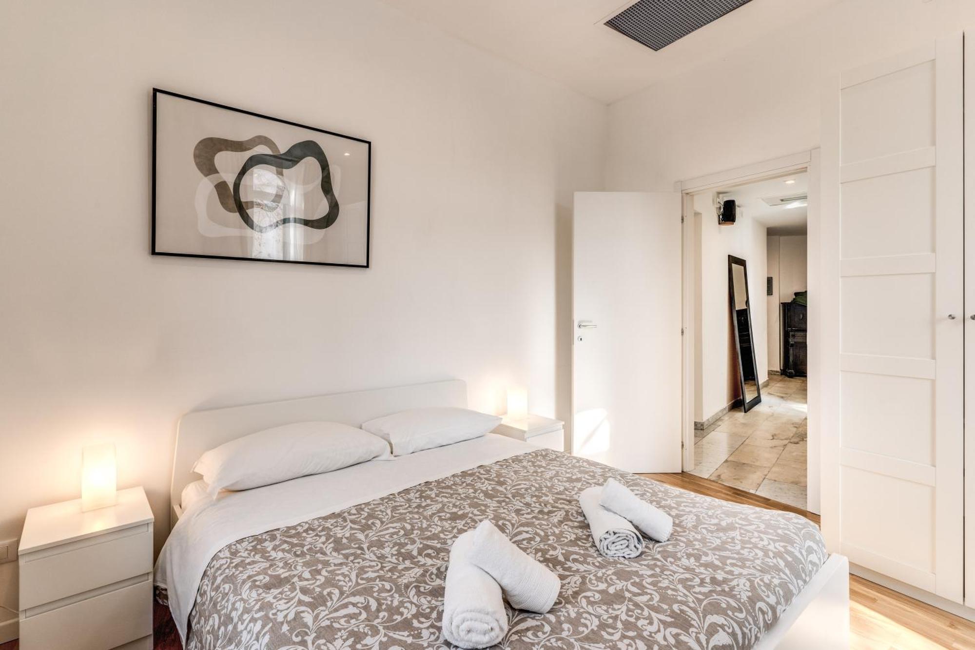 V E N E R E Apartments Řím Exteriér fotografie