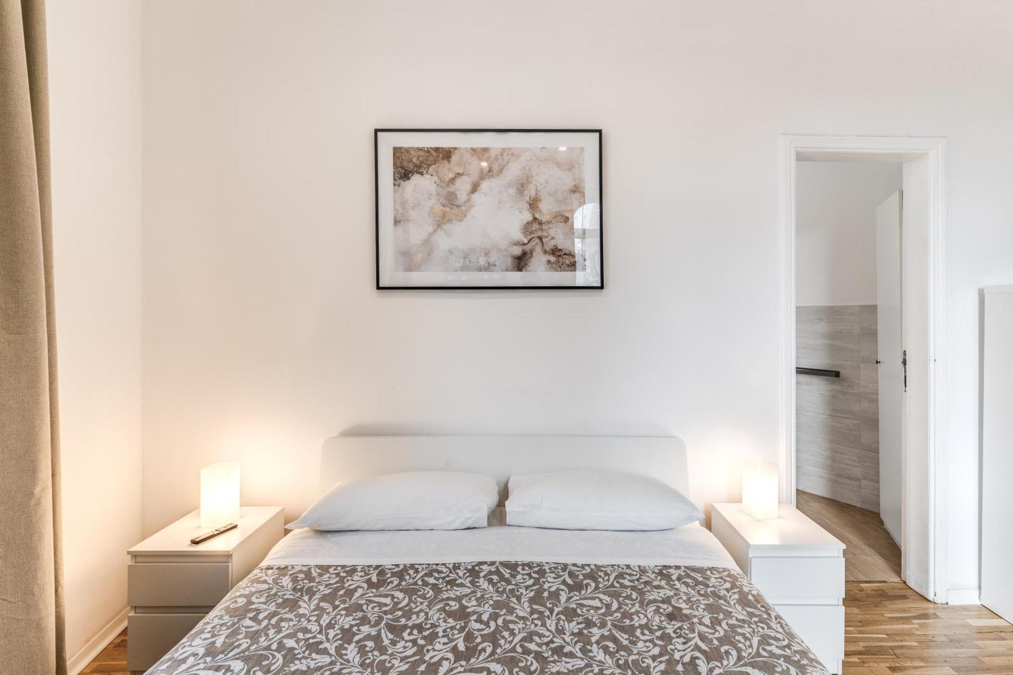 V E N E R E Apartments Řím Exteriér fotografie