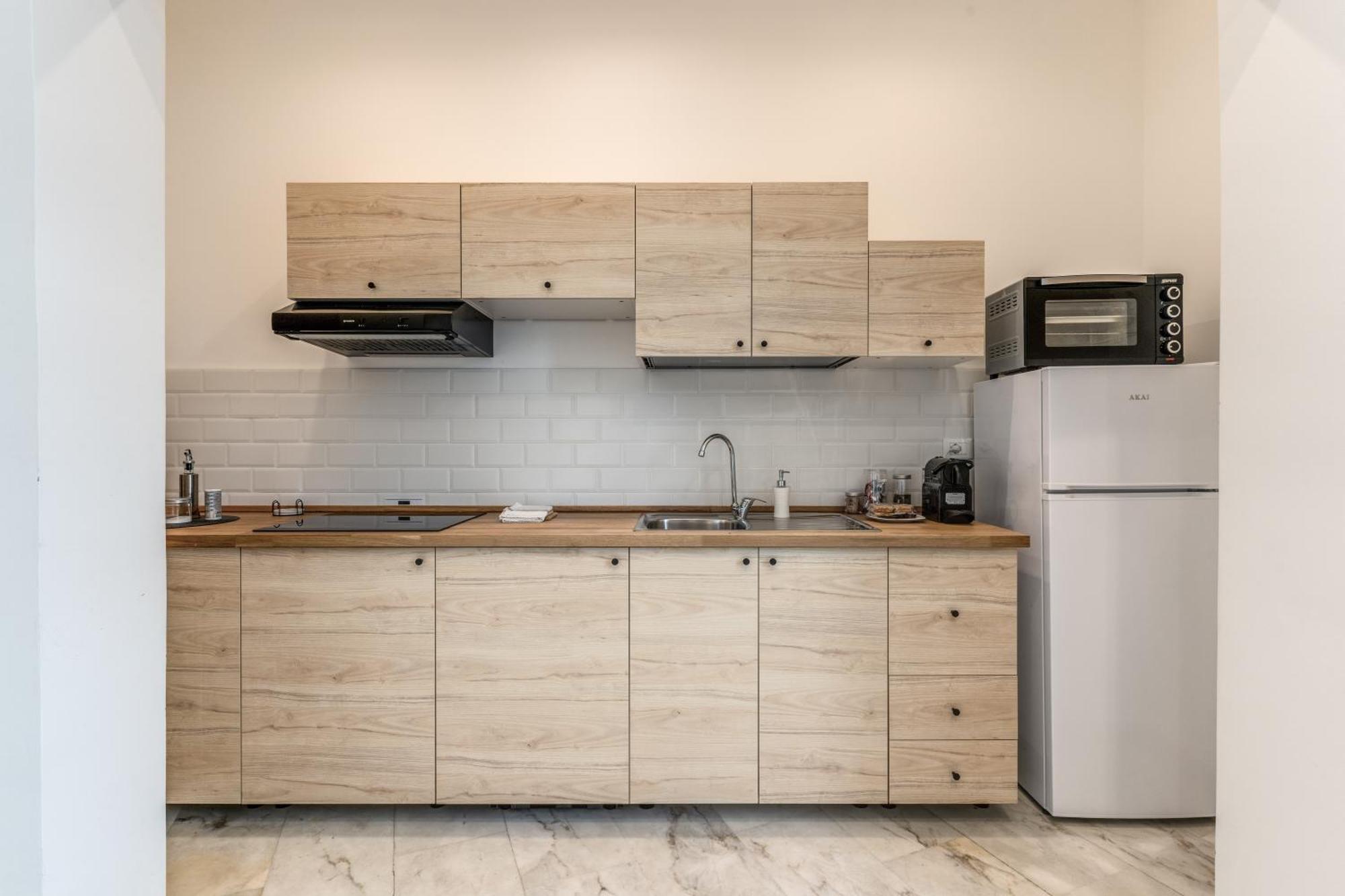V E N E R E Apartments Řím Exteriér fotografie