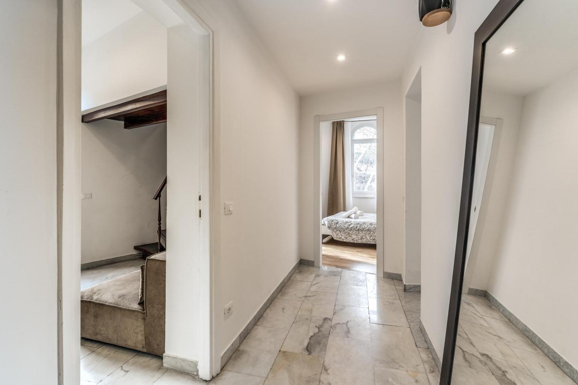 V E N E R E Apartments Řím Exteriér fotografie