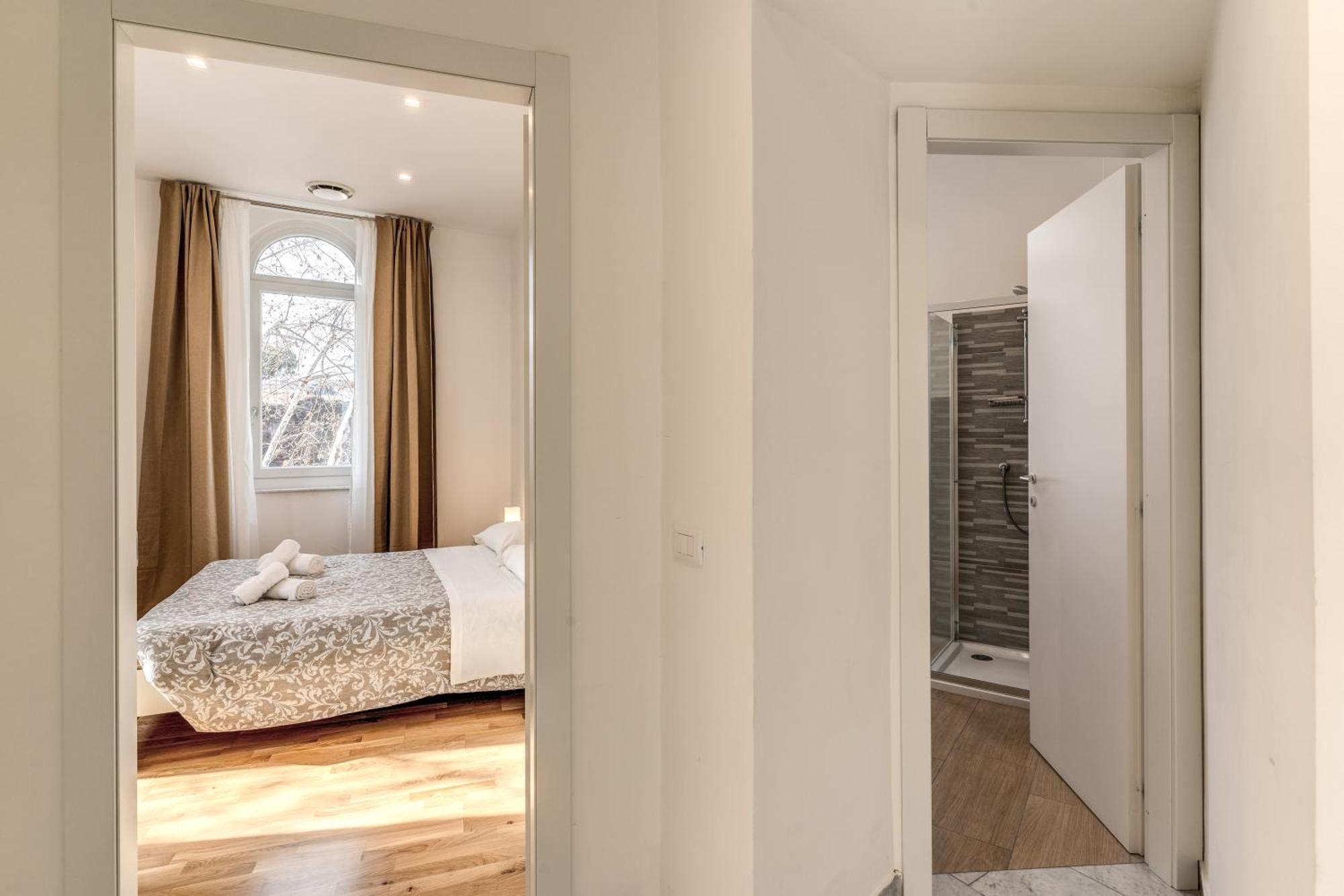 V E N E R E Apartments Řím Exteriér fotografie
