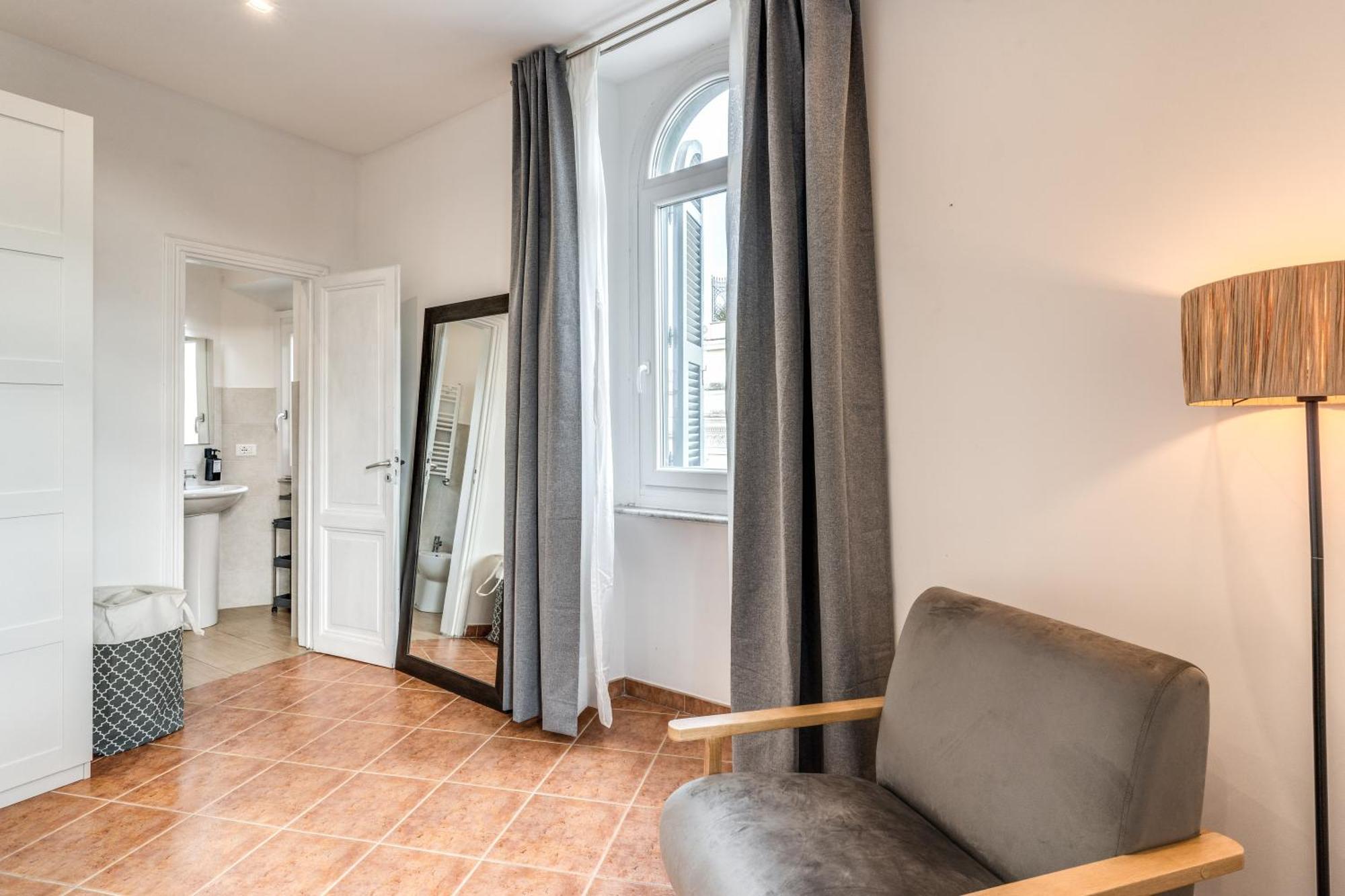 V E N E R E Apartments Řím Exteriér fotografie