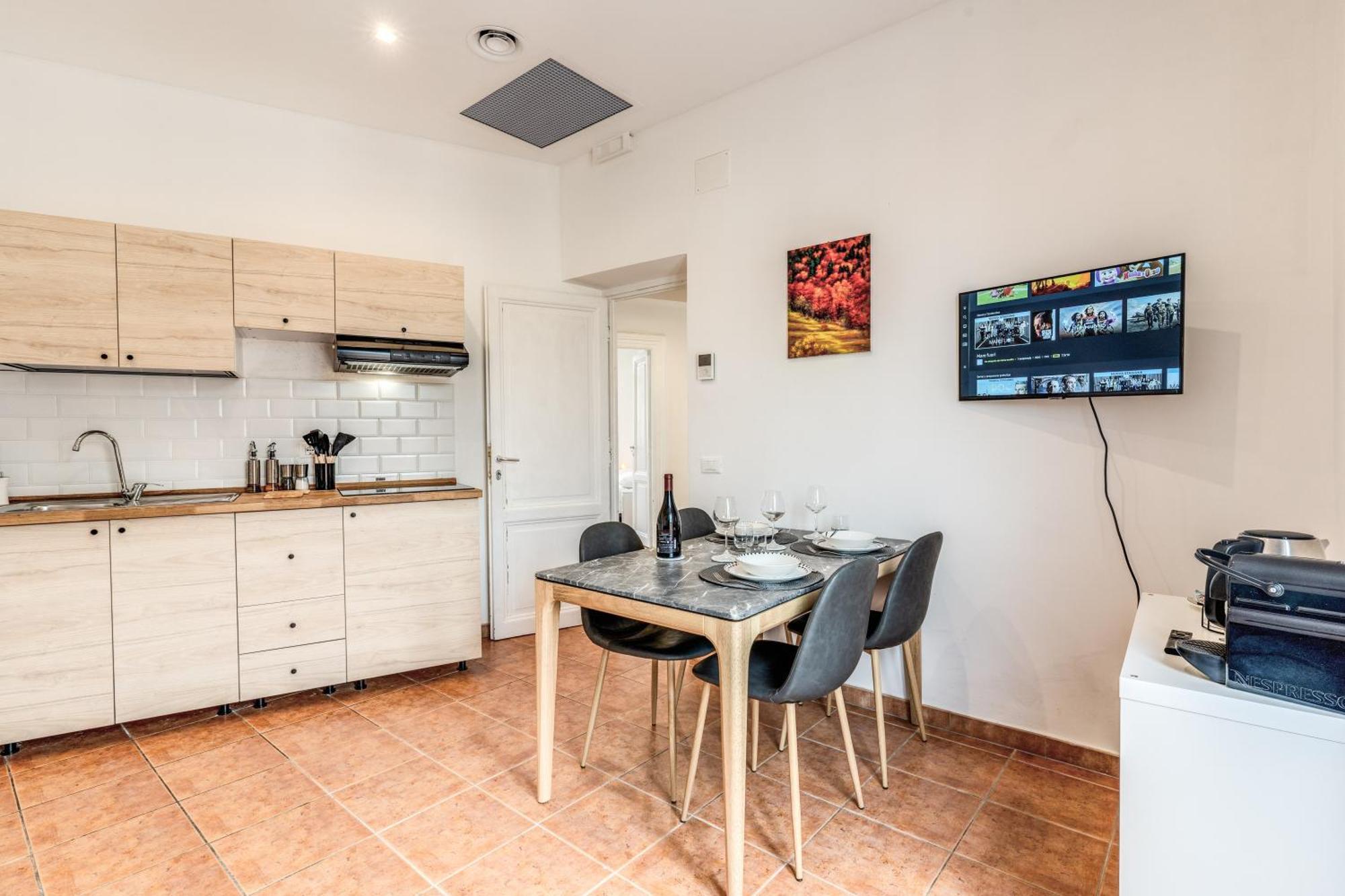V E N E R E Apartments Řím Exteriér fotografie