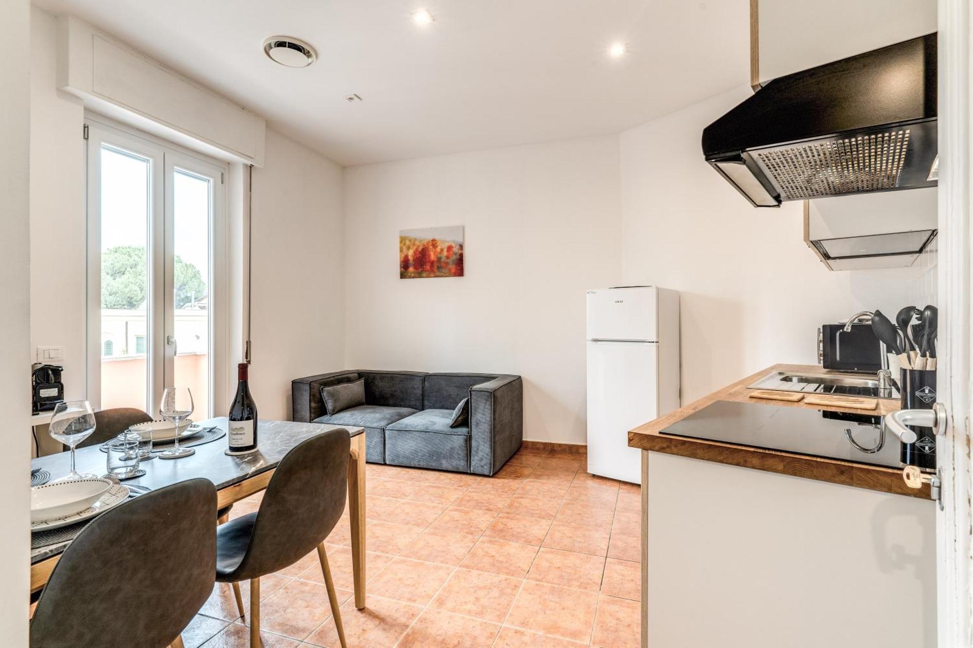 V E N E R E Apartments Řím Exteriér fotografie