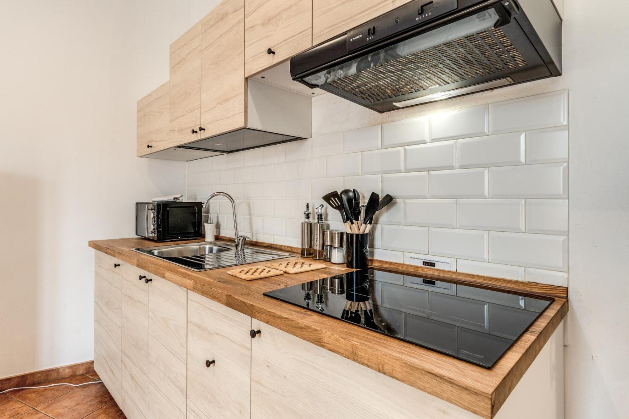 V E N E R E Apartments Řím Exteriér fotografie