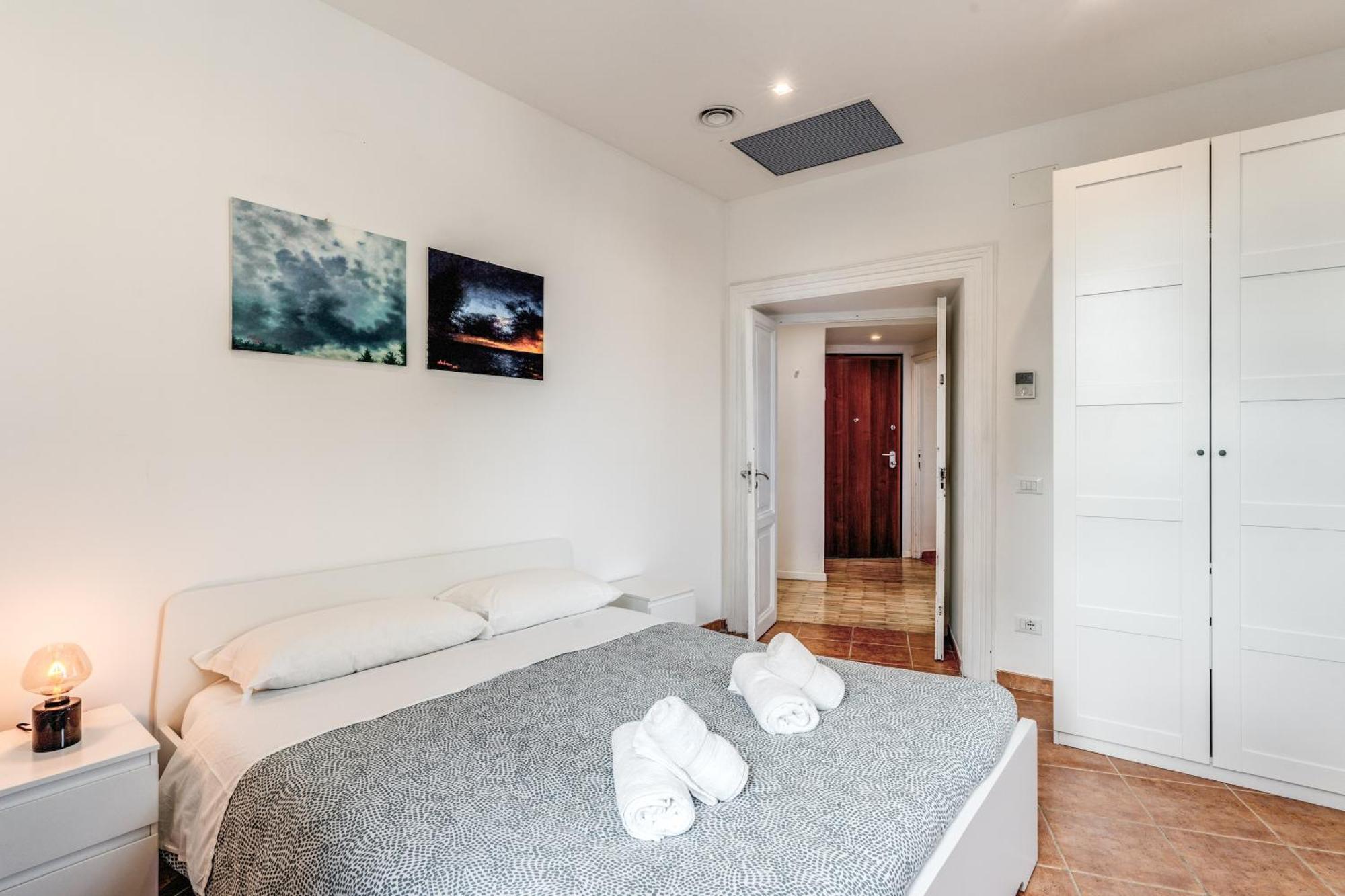 V E N E R E Apartments Řím Exteriér fotografie