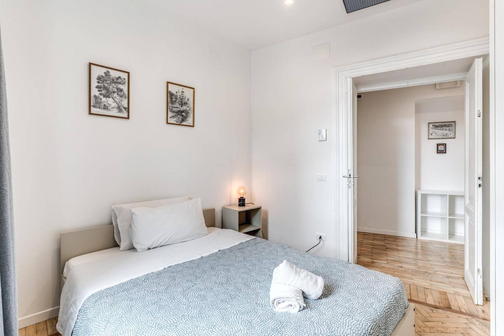 V E N E R E Apartments Řím Exteriér fotografie