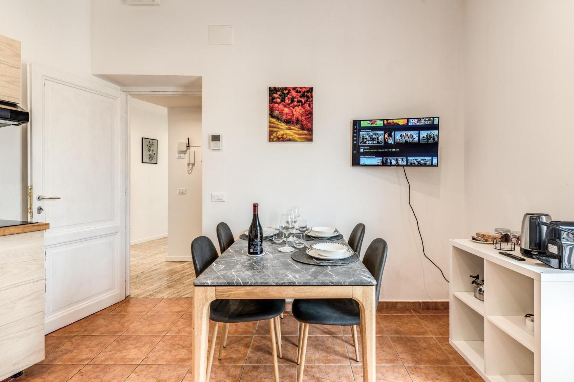 V E N E R E Apartments Řím Exteriér fotografie