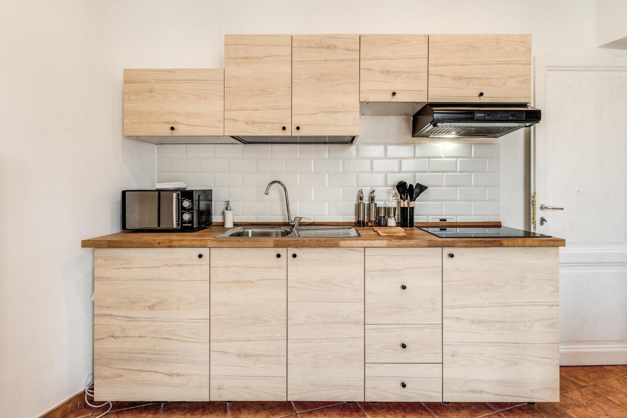 V E N E R E Apartments Řím Exteriér fotografie