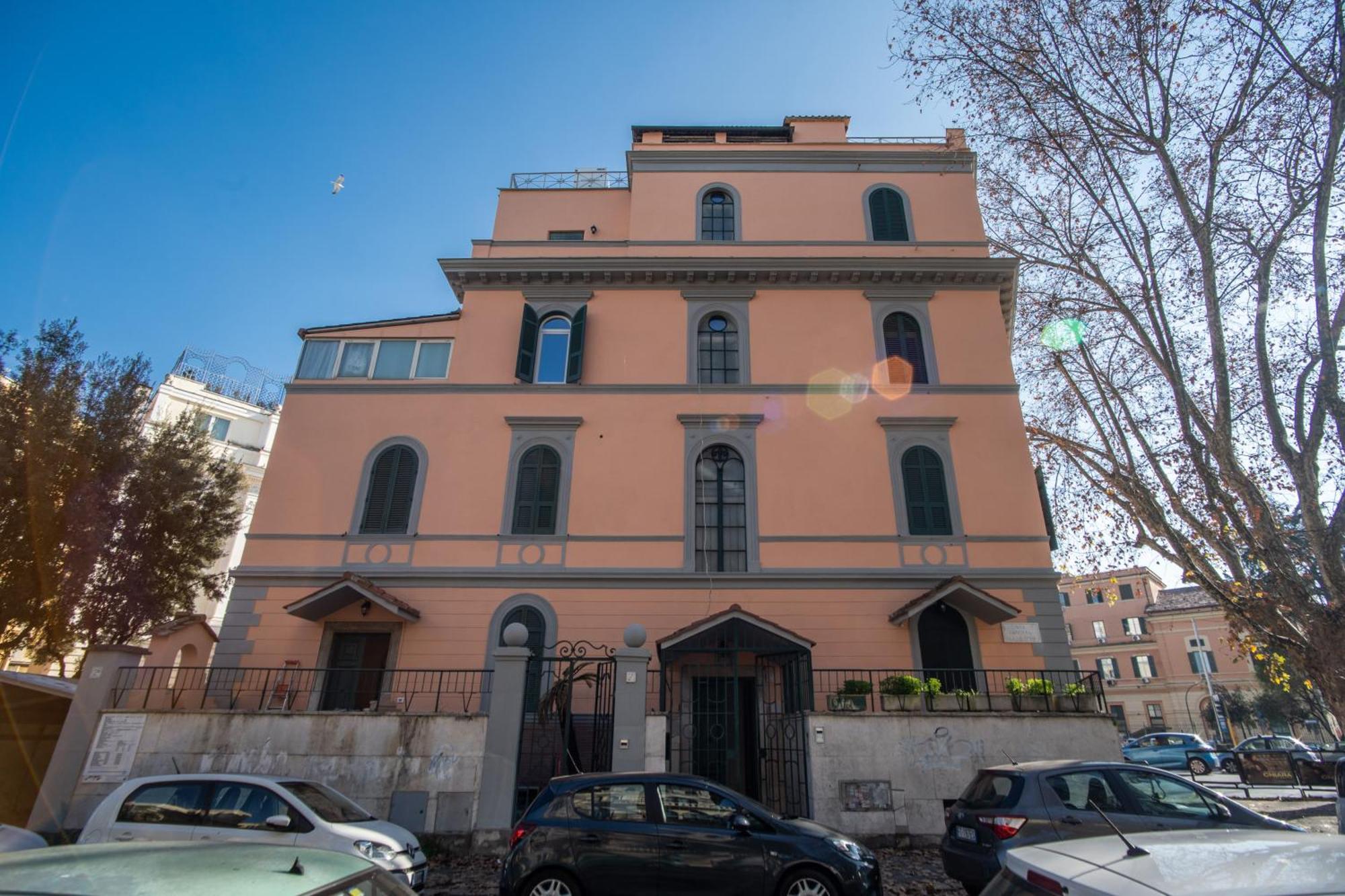 V E N E R E Apartments Řím Exteriér fotografie