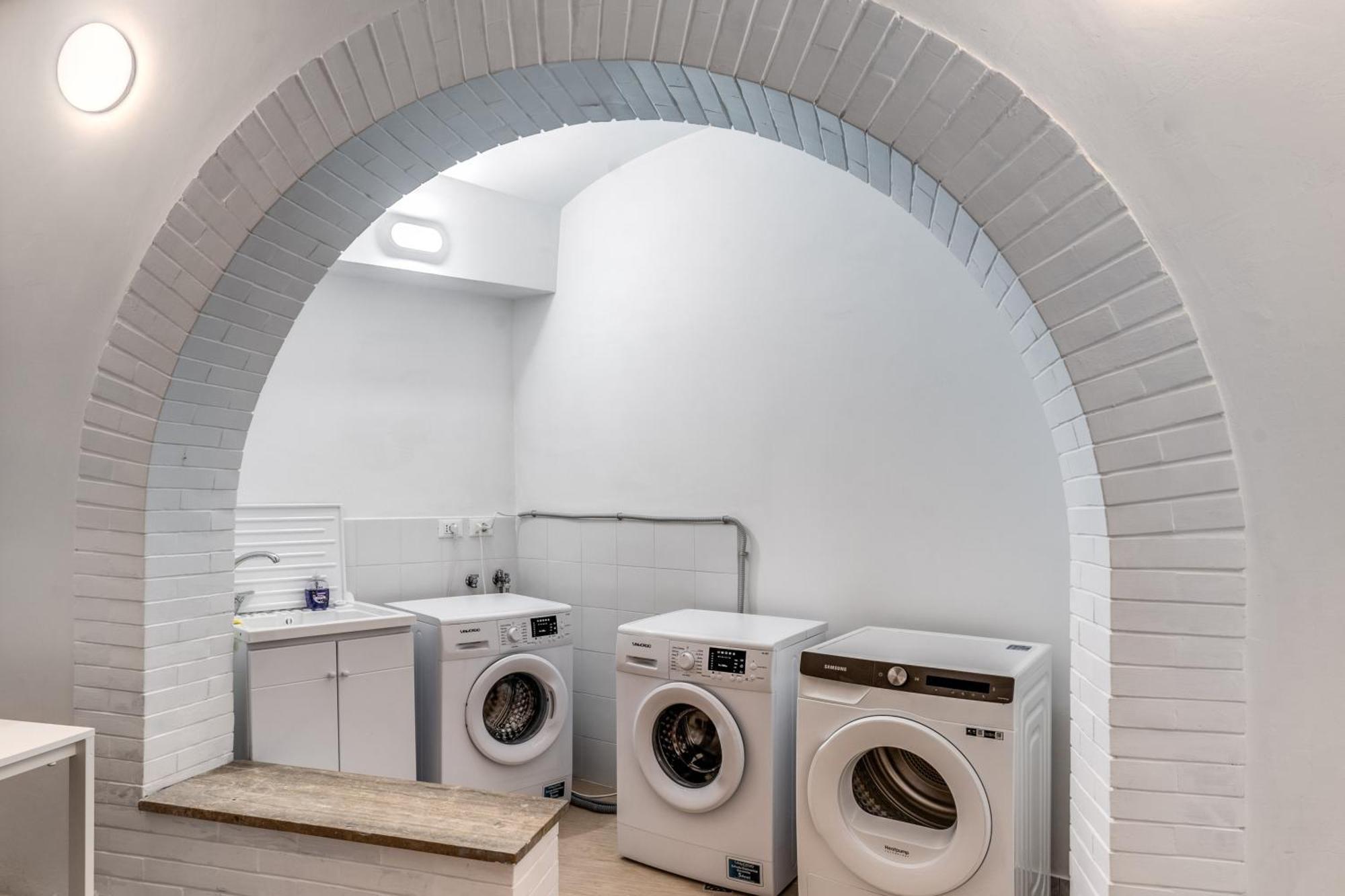V E N E R E Apartments Řím Exteriér fotografie