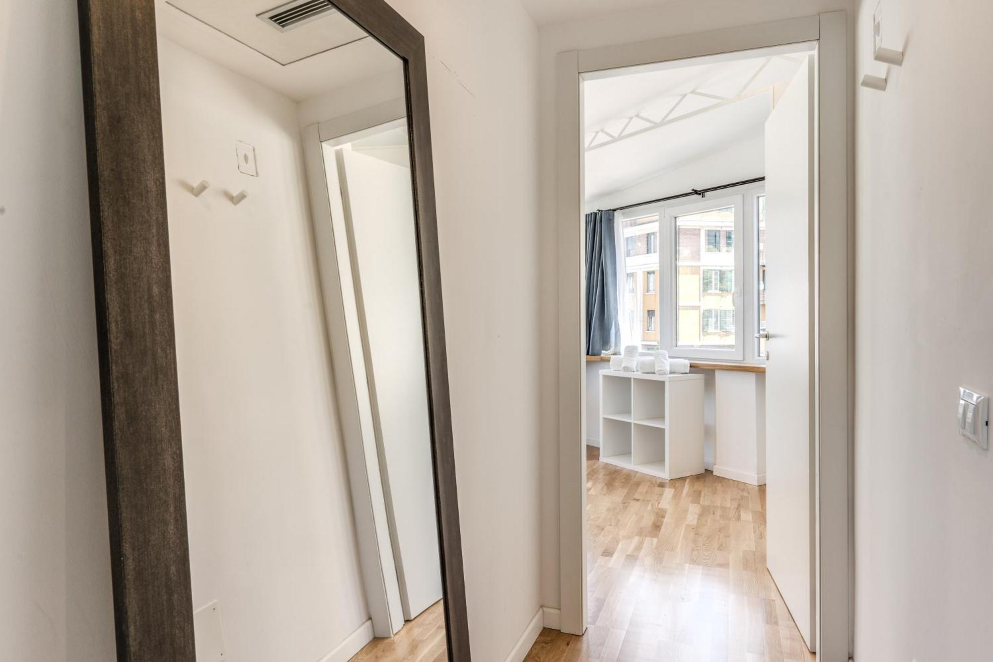 V E N E R E Apartments Řím Exteriér fotografie