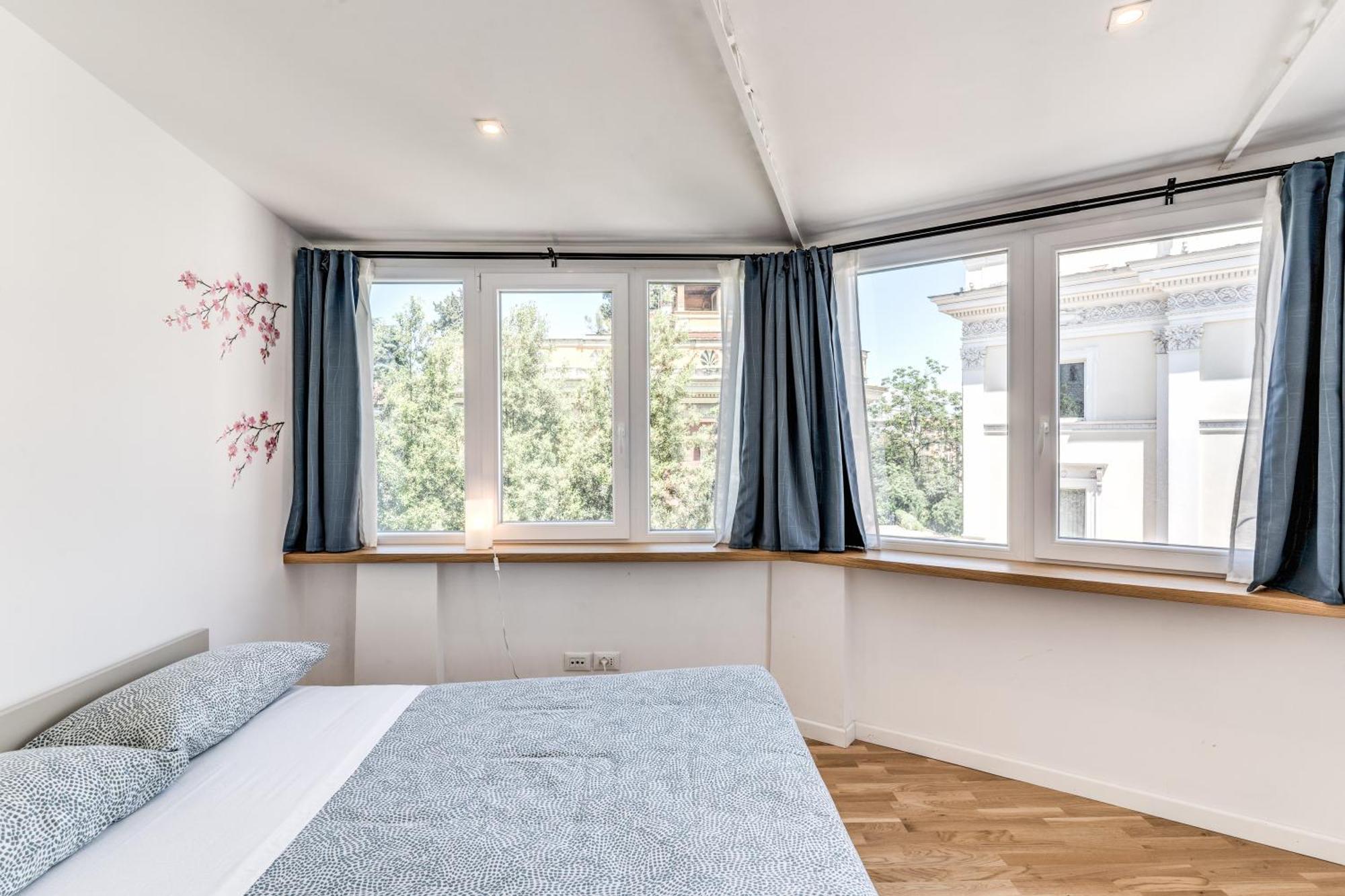 V E N E R E Apartments Řím Exteriér fotografie