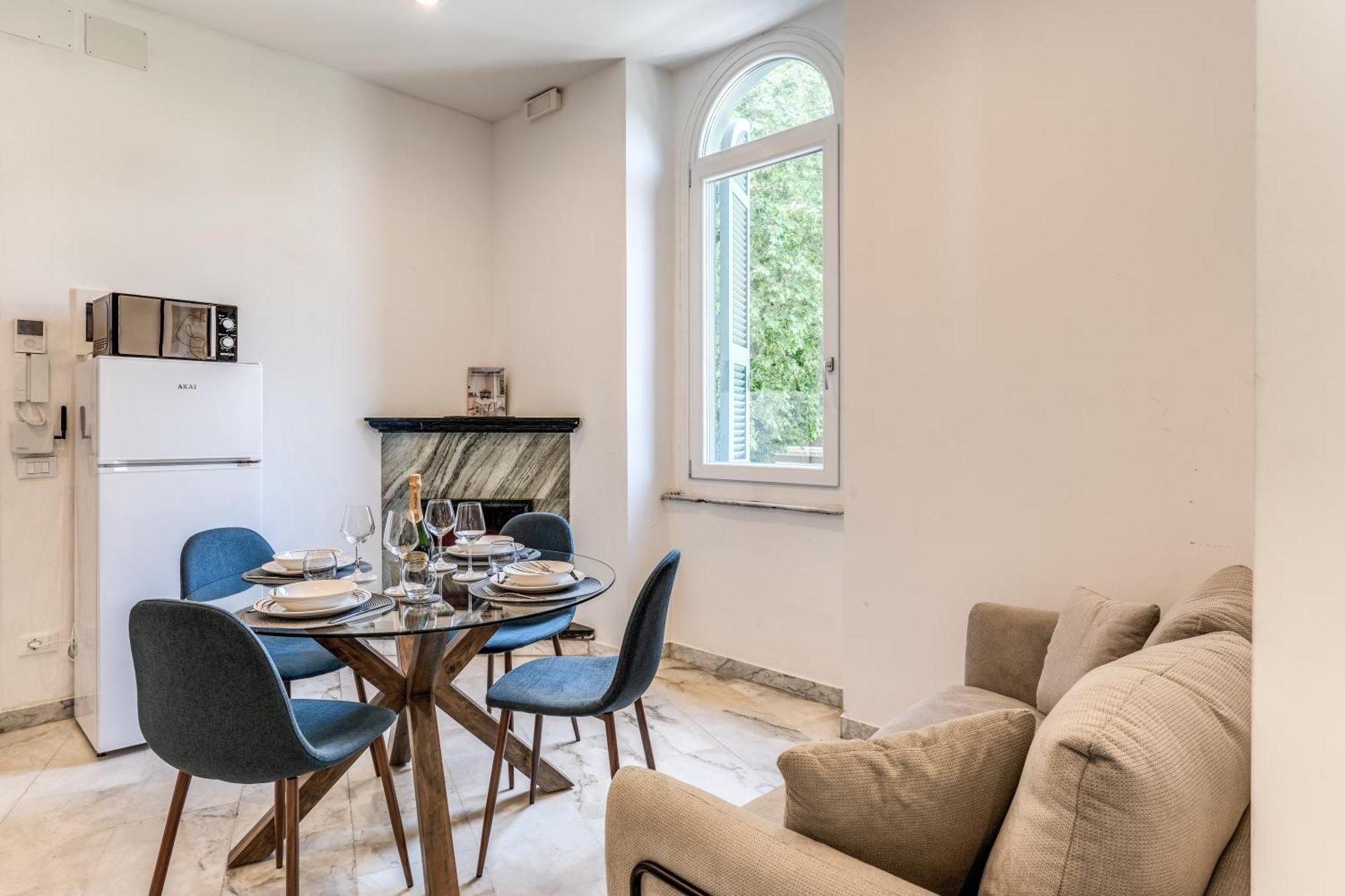 V E N E R E Apartments Řím Exteriér fotografie