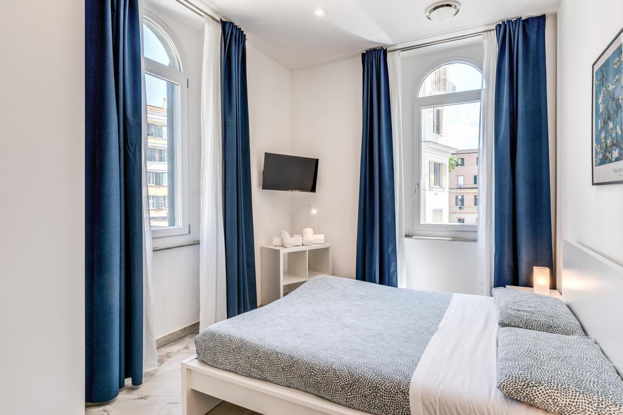V E N E R E Apartments Řím Exteriér fotografie