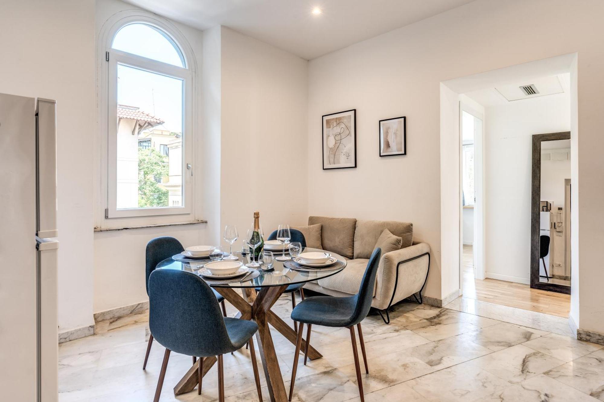 V E N E R E Apartments Řím Exteriér fotografie