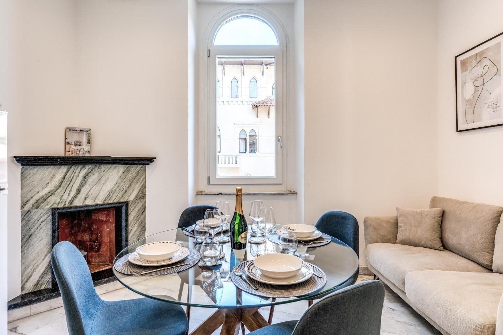 V E N E R E Apartments Řím Exteriér fotografie