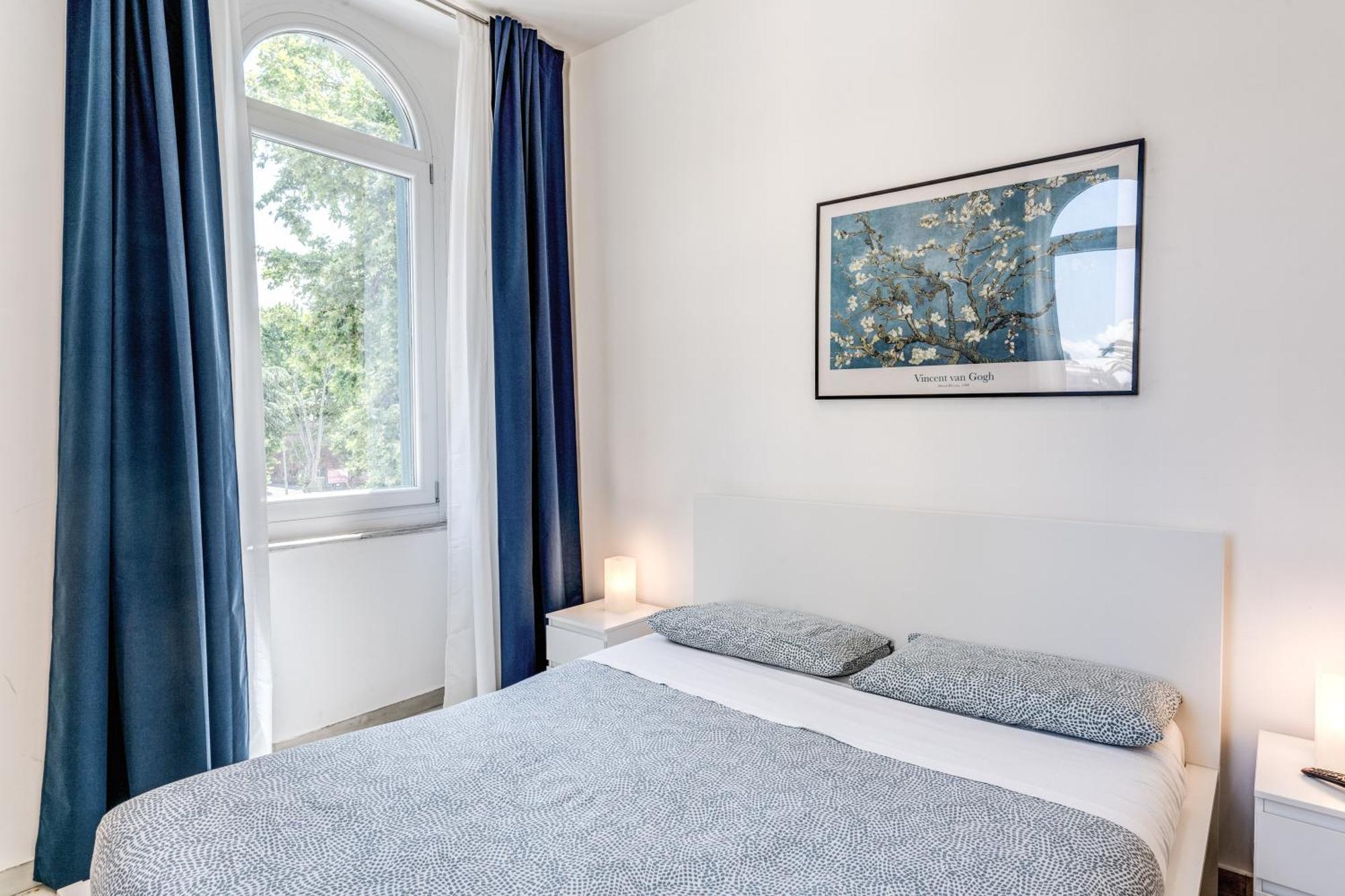 V E N E R E Apartments Řím Exteriér fotografie