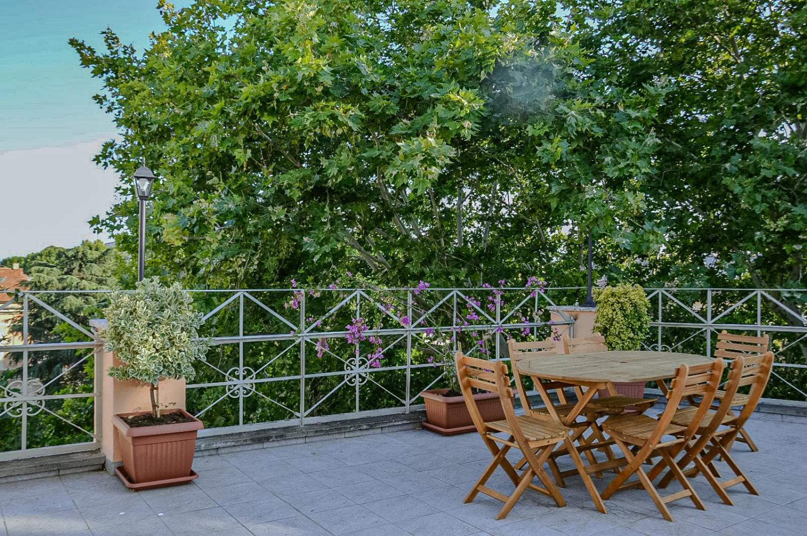 V E N E R E Apartments Řím Exteriér fotografie