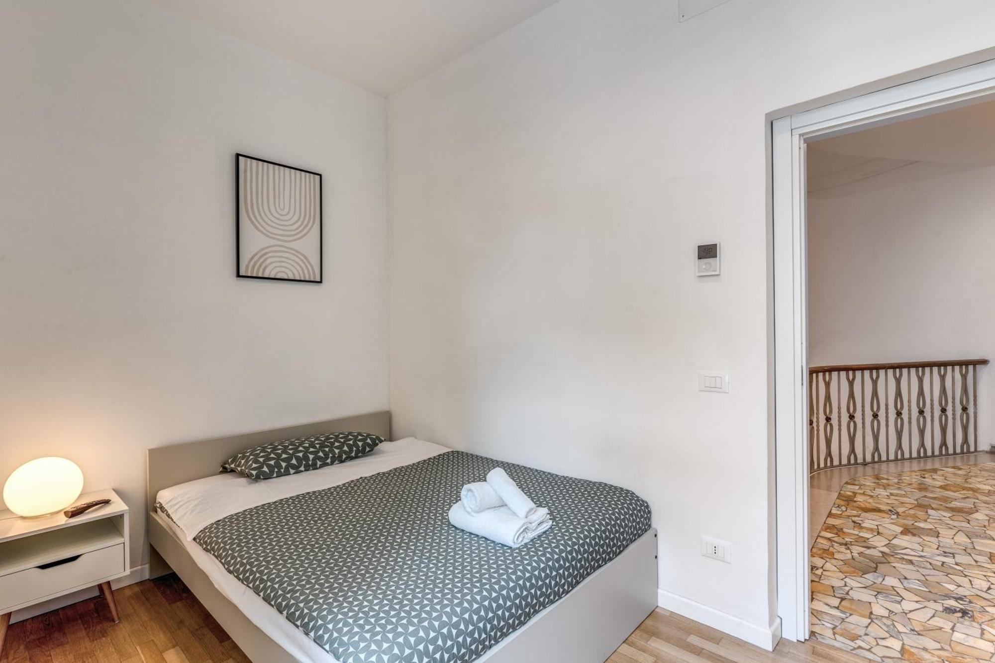 V E N E R E Apartments Řím Exteriér fotografie