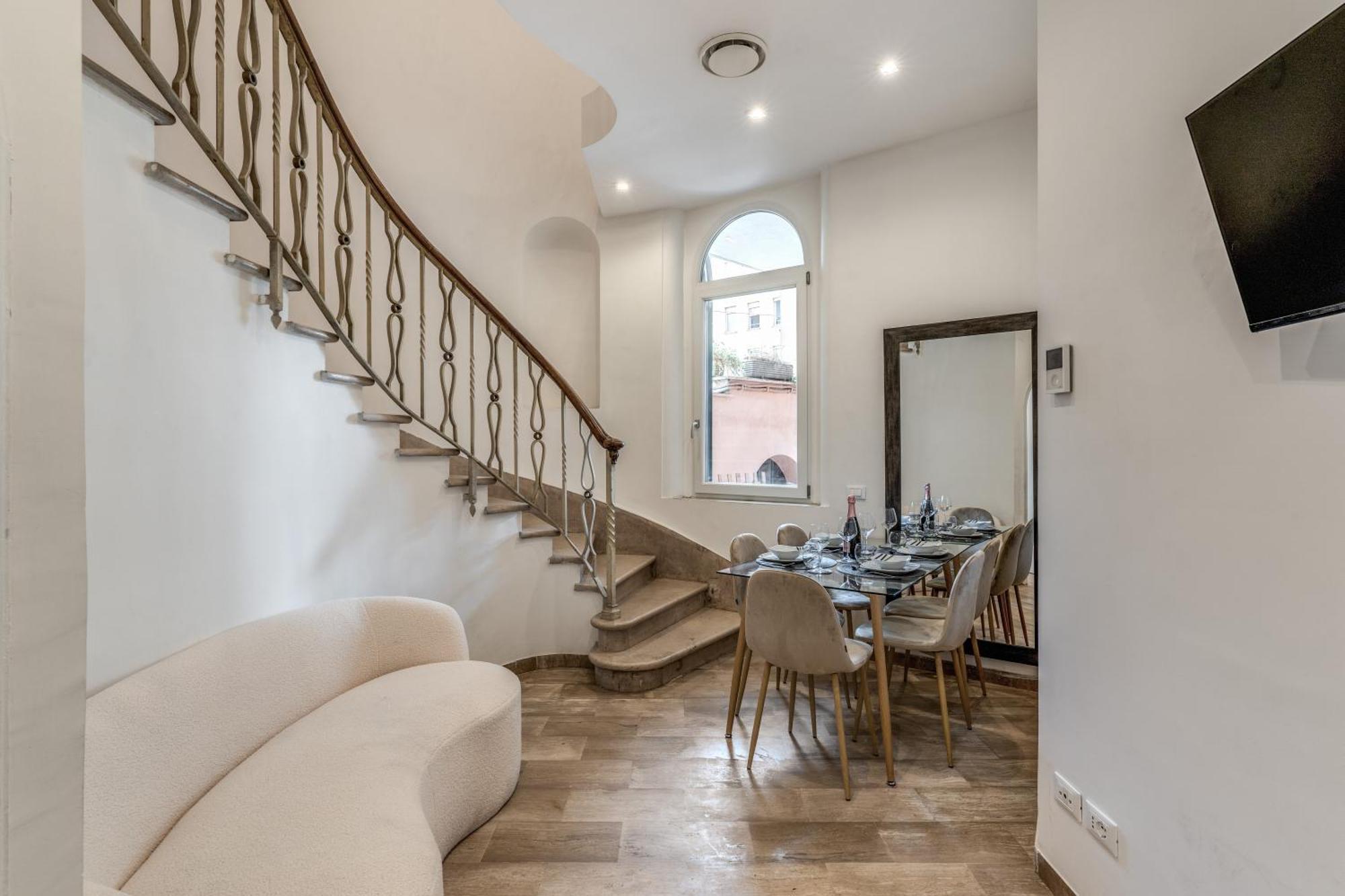V E N E R E Apartments Řím Exteriér fotografie