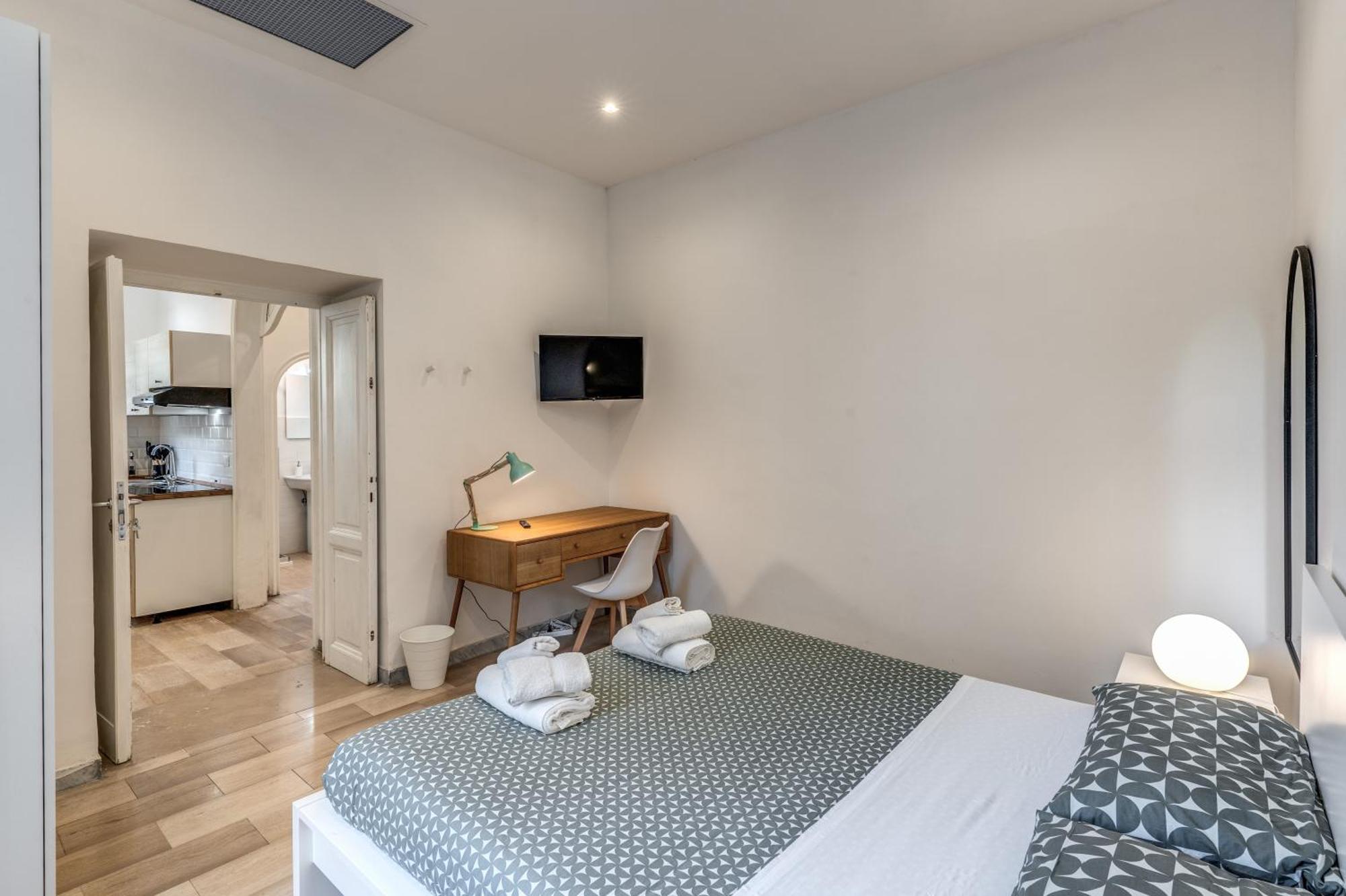 V E N E R E Apartments Řím Exteriér fotografie