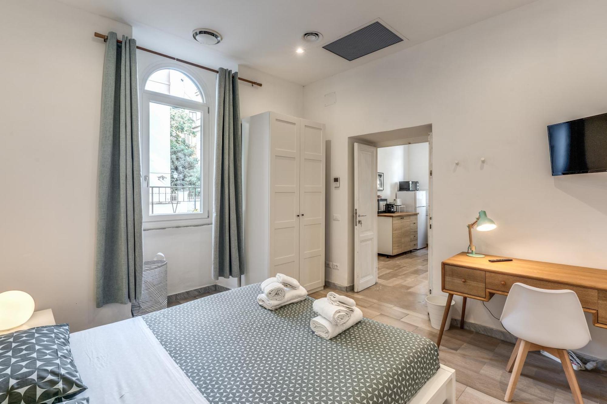 V E N E R E Apartments Řím Exteriér fotografie
