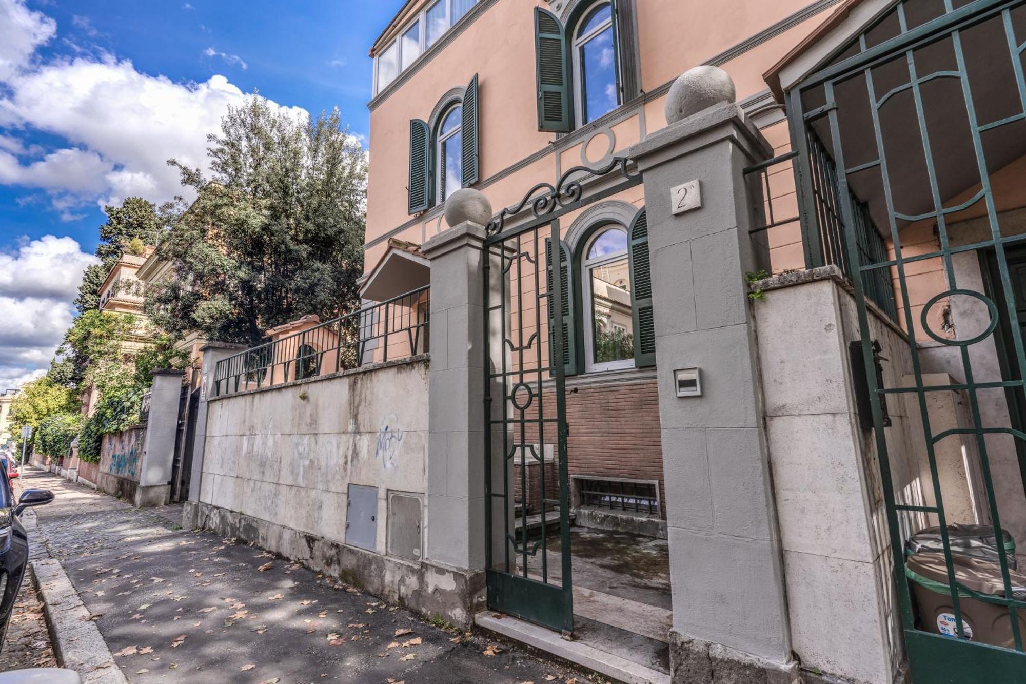 V E N E R E Apartments Řím Exteriér fotografie