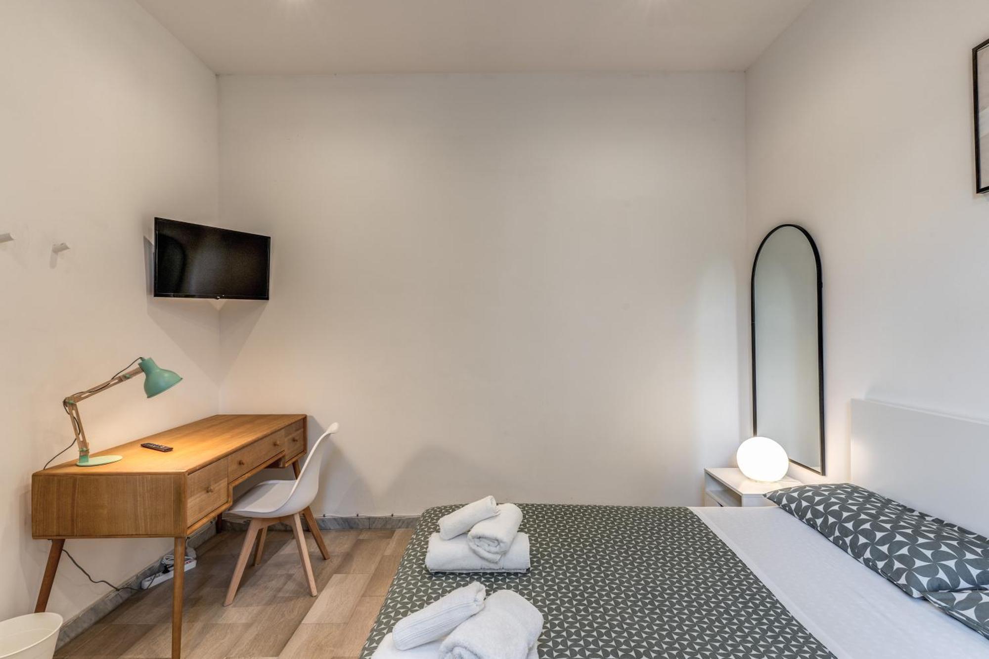 V E N E R E Apartments Řím Exteriér fotografie