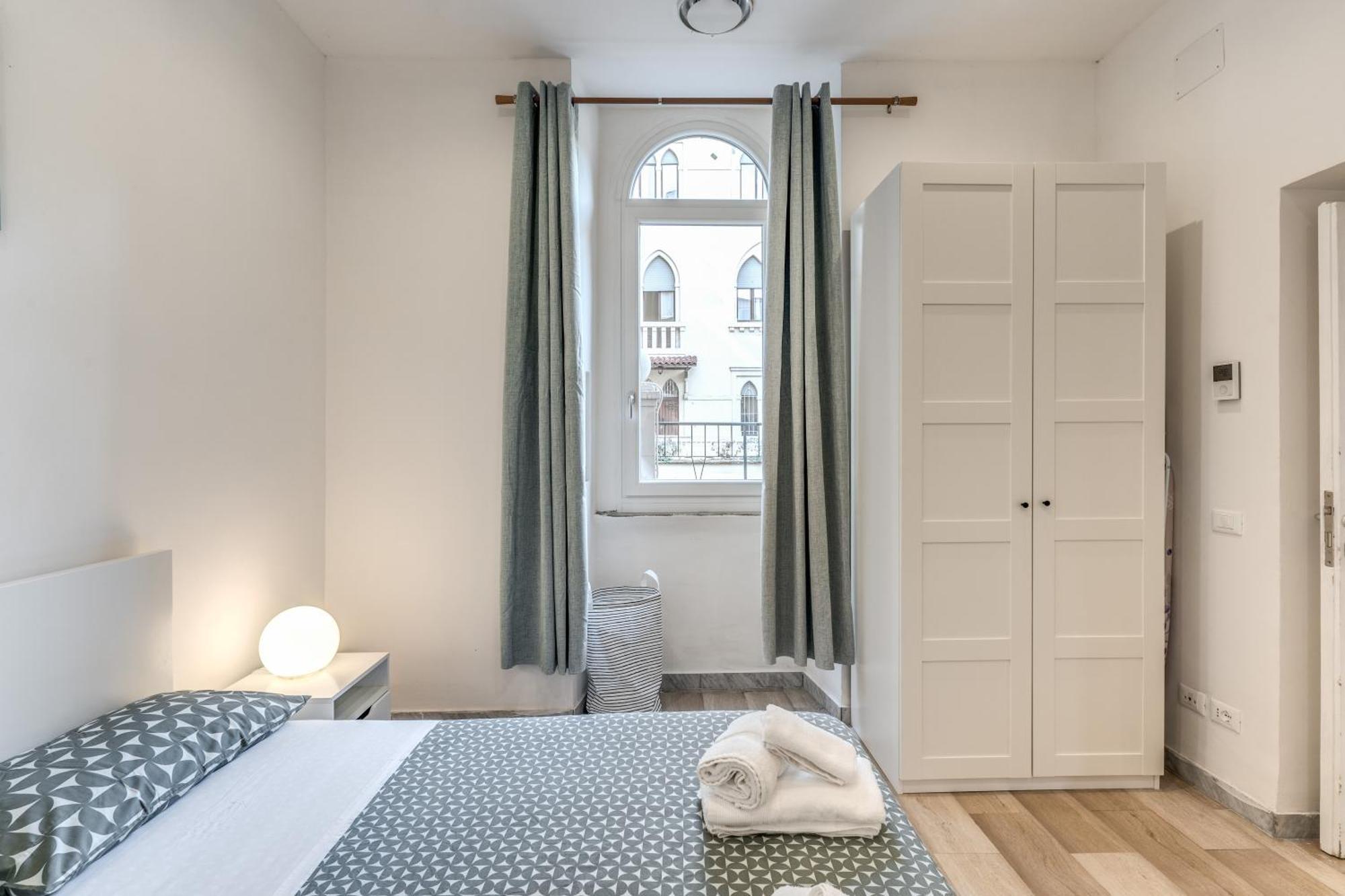 V E N E R E Apartments Řím Exteriér fotografie