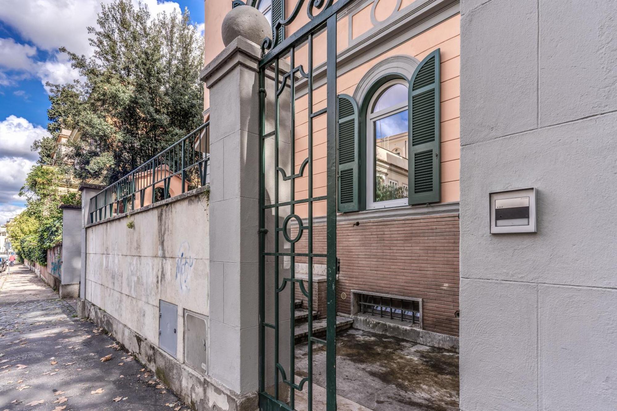 V E N E R E Apartments Řím Exteriér fotografie